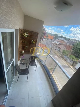 Foto do imóvel Apartamento de 90 m² em ótima localização de Atibaia!