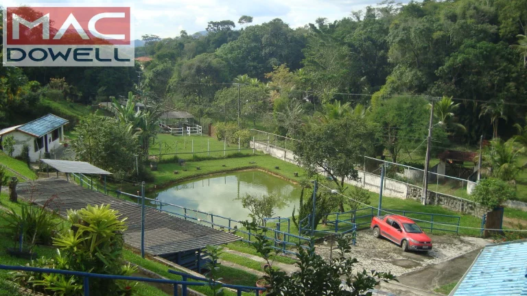 Imagem Sitio de 13.000 m² com benfeitorias - VENDA - Sambaetiba - Itaboraí/RJ