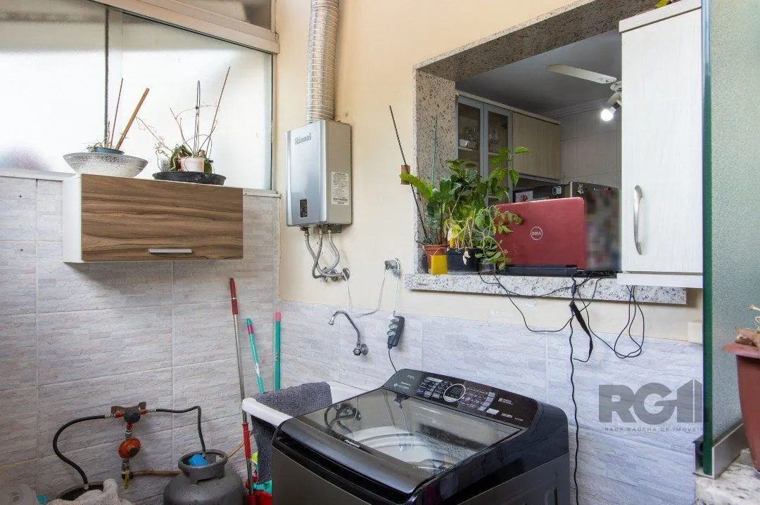 Imagem Casa Condominio para Venda - 139m², 3 quartos, 1 suite, 1 vaga - Cavalhada