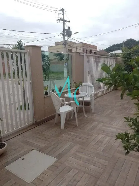 Imagem Casa com 2 dormitórios à venda, 210 m² por R$ 650.000,00 - Campo Grande - Rio de Janeiro/RJ