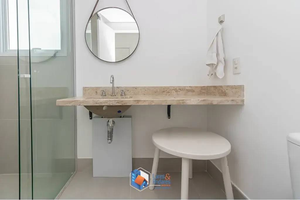 Imagem Apartamento à venda 2 Quartos 2 Suites 2 Vagas 113M² Chácara Santo Amaro São Paulo - SP