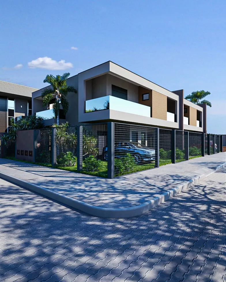 Imagem Duplex à venda em Torres, Morada Das Palmeiras, com 2 quartos, 90.55m2