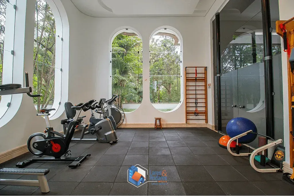 Imagem Apartamento à venda 4 Quartos 3 Vagas 329M² Alto da Boa Vista São Paulo - SP