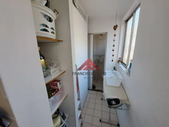 Imagem Cobertura à venda, 147 m² por R$ 695.000,00 - Icaraí - Niterói/RJ