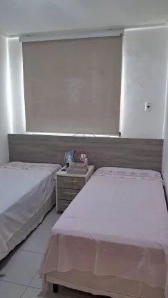 Imagem Apartamento 3 quartos com suíte todo montado segunda quadra da praia