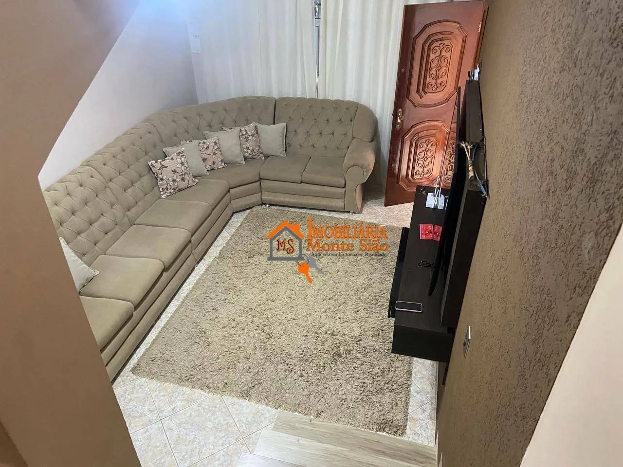Imagem Sobrado à venda, 150 m² por R$ 615.499,00 - Vila Carmela I - Guarulhos/SP