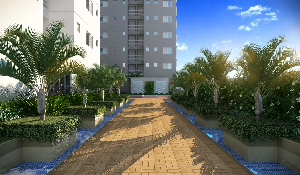 Imagem Apartamento à venda no bairro Residencial Granville - Goiânia/GO