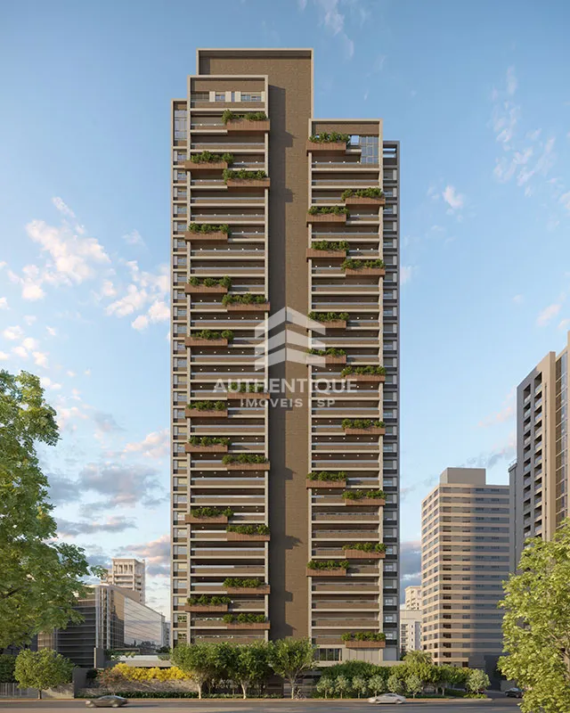 Imagem SAN PAOLO ALTO DE PINHEIROS - Apartamento à venda em São Paulo/SP