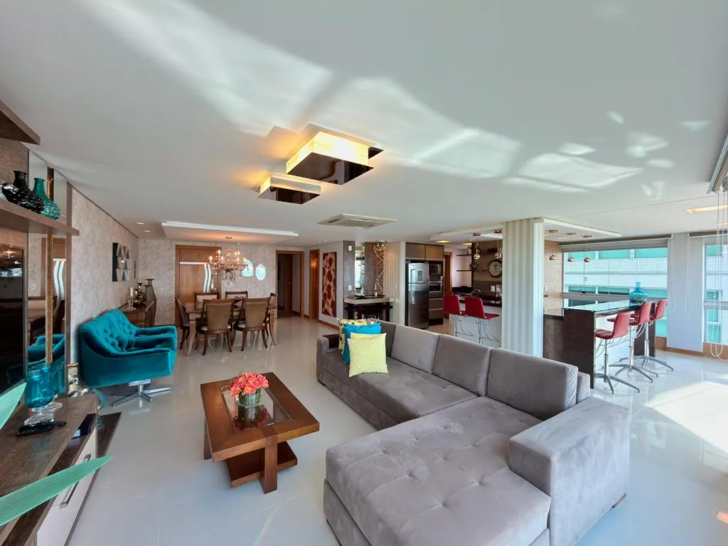 Imagem Apartamento 4 Dormitórios - Bairro Navegantes