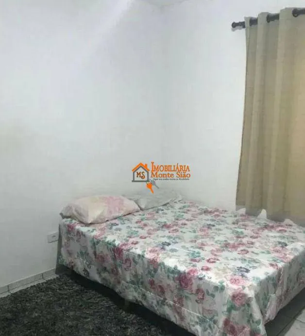 Imagem Sobrado com 3 dormitórios à venda, 253 m² por R$ 902.000 - Gopoúva - Guarulhos/SP