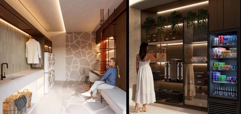 Imagem Flat com 1 dormitório à venda, 20 m² por R$ 365.896,00 - Cabo Branco - João Pessoa/PB