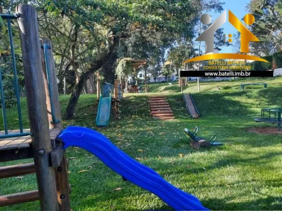 Imagem Terreno à venda no condomínio Golf Village na Granja Viana - Batelli Imóveis