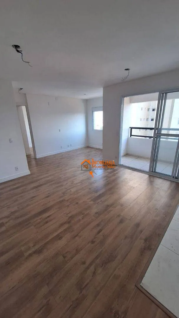 Foto do imóvel Apartamento com 2 dormitórios à venda, 55 m² por R$ 492.493,00 - Vila Rosália - Guarulhos/SP