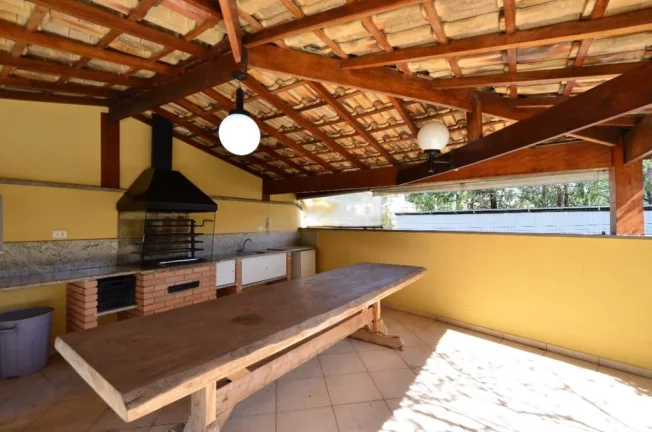 Imagem Apartamento à venda em São Paulo, Panamby, com 3 quartos, 166m2