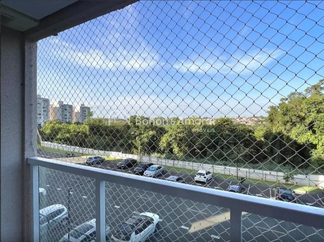 Imagem Apartamento à venda com 2 quartos no Condomínio Brisa da Mata em Paulínia