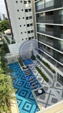 Imagem Apartamento à venda no Paraíso, São Paulo-SP: 1 quarto, 1 sala, 1 banheiro, 1 vaga de garagem, 44m² de área.