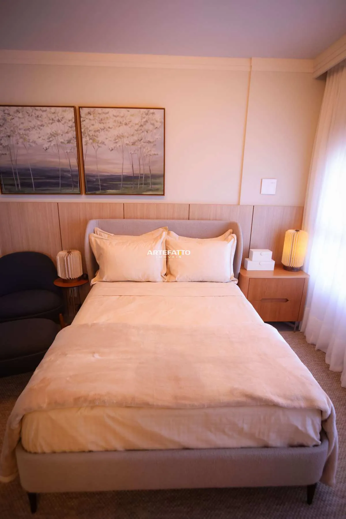 Imagem Apartamento a venda VENTISETTE - Cidade Nova