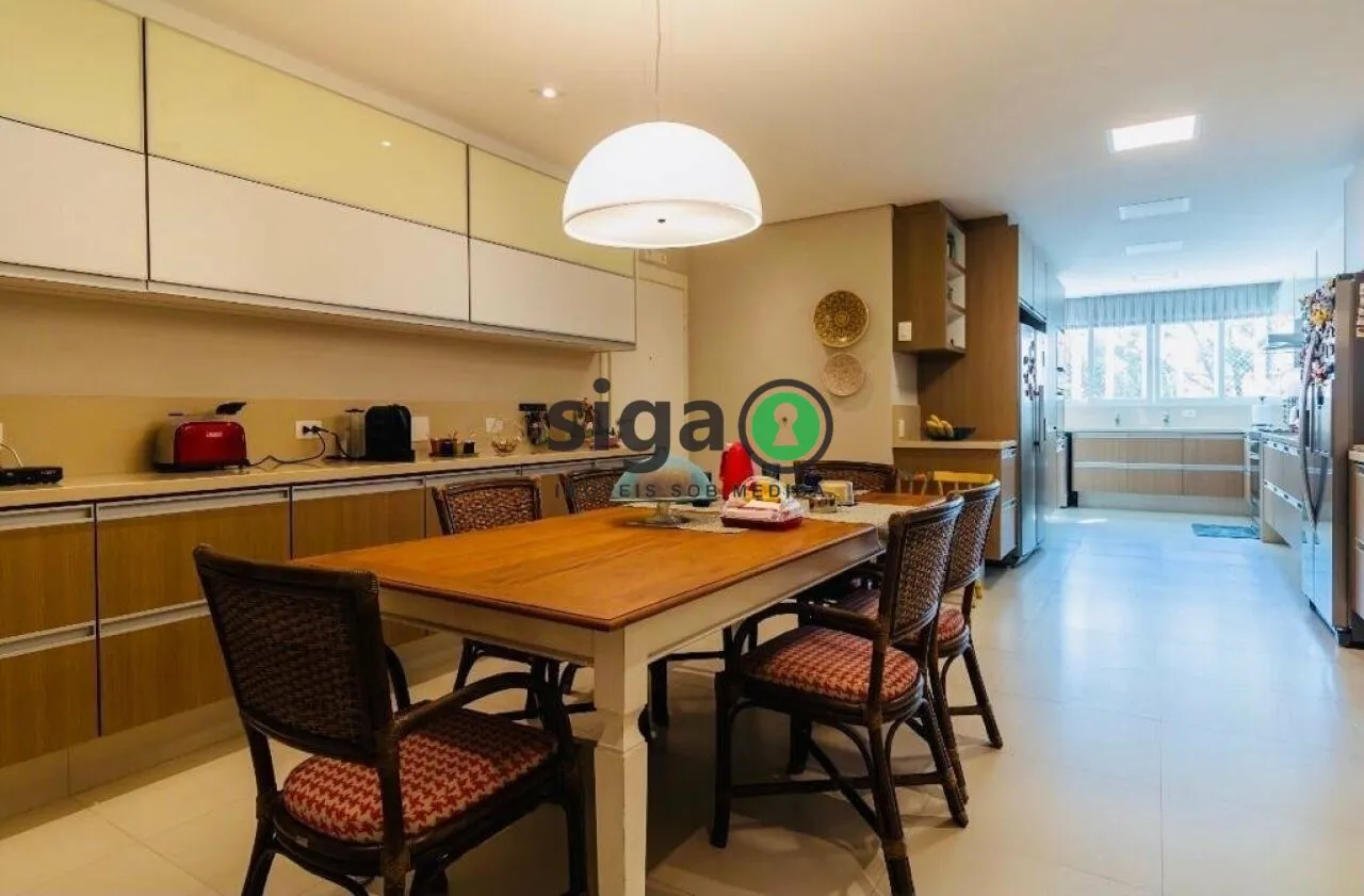 Imagem APARTAMENTO A VENDA, 350M², 4 DORMITÓRIOS, 4 SUÍTES, ALTO DA BOA VISTA