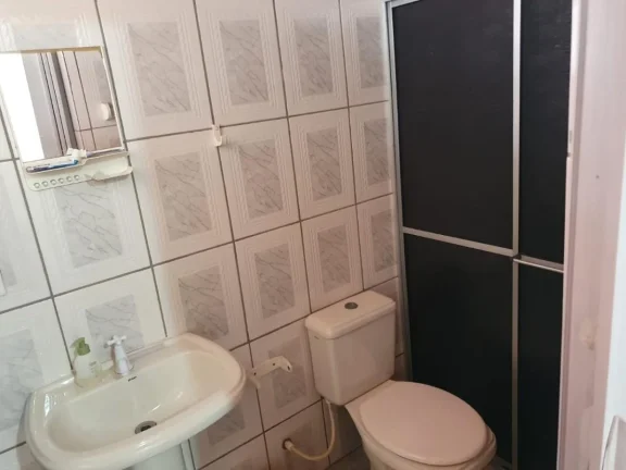 Imagem Casa para Venda em Itanhaém, Santa Teresinha, 3 dormitórios, 3 suítes, 1 banheiro, 5 vagas