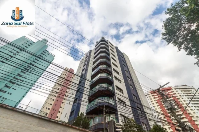 Imagem Excelente Apartamento à Venda Na Vila Clementino Com 4 Dormitórios Sendo 2 Suítes e 3 Vagas