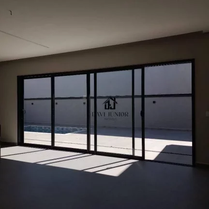 Imagem Casa à venda, 333 m² por R$ 3.200.000,00 - Alphaville Nova Esplanada II - Votorantim/SP