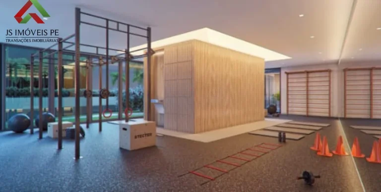 Imagem Apartamento A Venda em CABO DE SANTO AGOSTINHO - PE, PAIVA