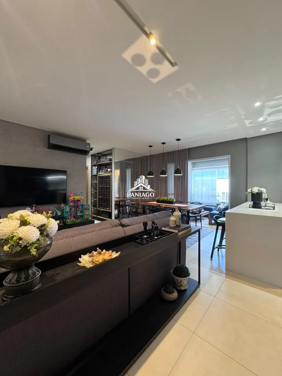 Imagem Apartamento à Venda Edifício Felicitá | Porteira Fechada | 95m² | Andar Alto | S