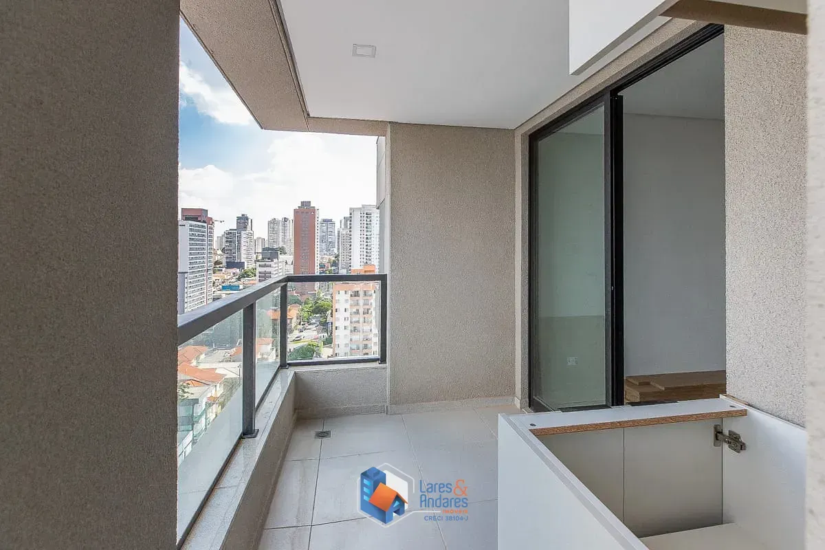 Imagem Apartamento para venda em Ipiranga com 2 quartos, sendo 1 suíte, 53.5m²