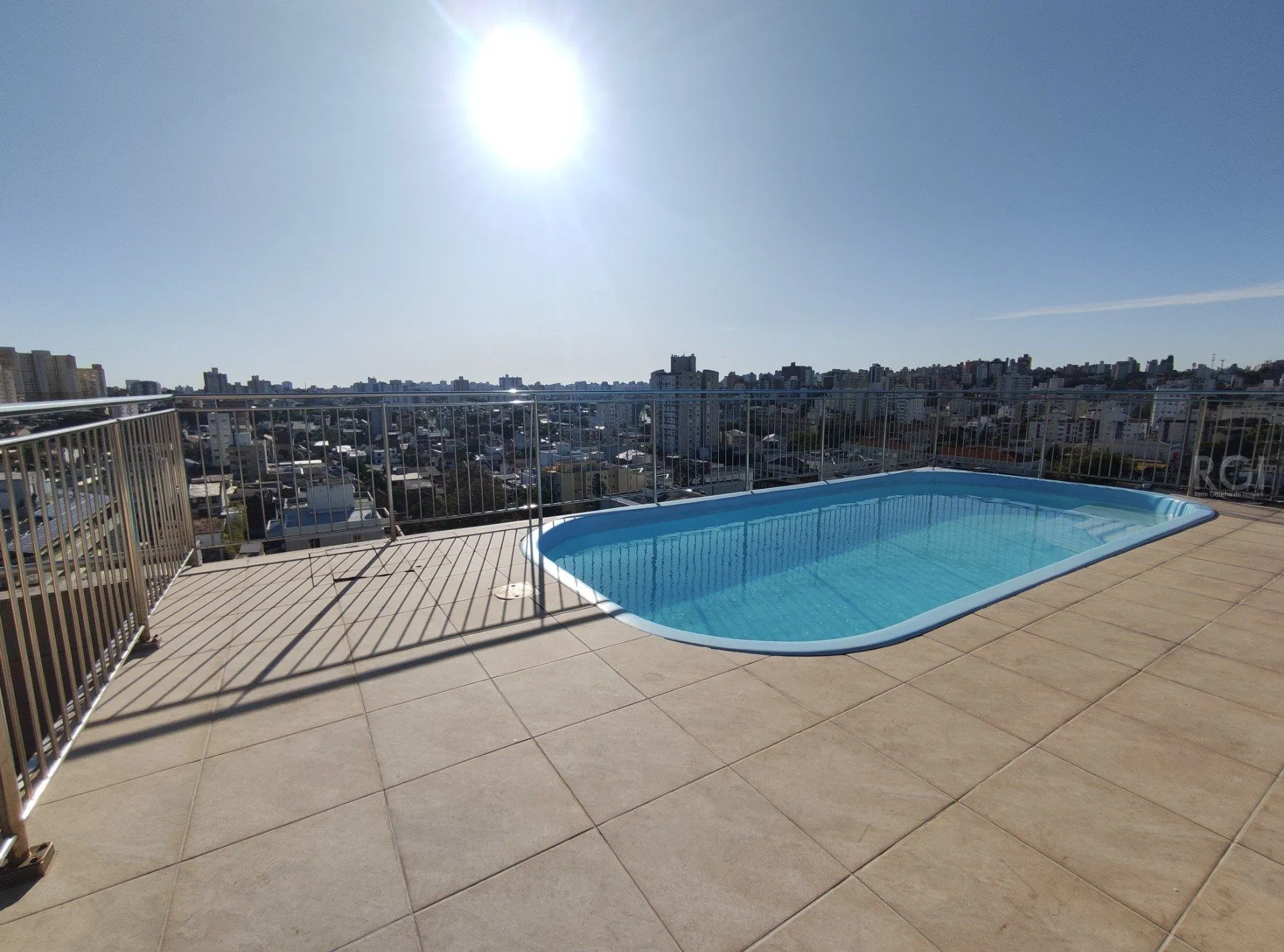 Imagem Apartamento para Venda - 40m², 1 dormitório, 1 vaga - Partenon