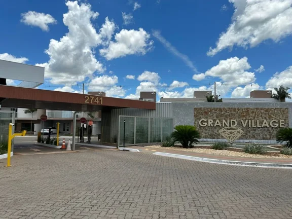 Imagem Maravilhoso Sobrado em Condomínio na Melhor Região de Campo Grande!