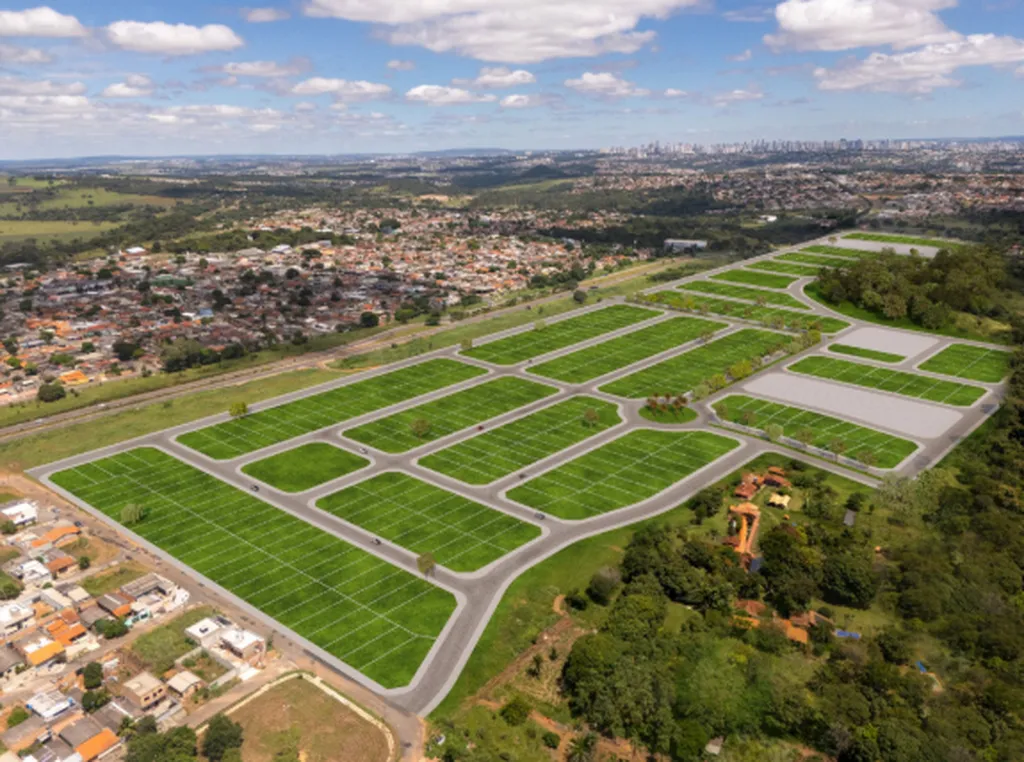 Foto do imóvel Terreno à venda no bairro Residencial Porto Seguro - Goiânia/GO