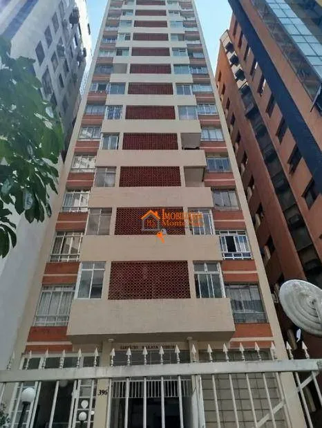 Imagem Apartamento com 1 dormitório à venda, 50 m² por R$ 399.000 - Bela Vista - São Paulo/SP
