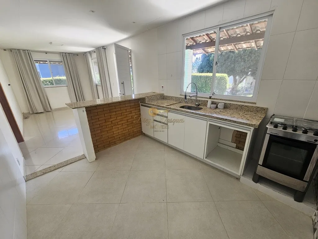 Imagem Casa em Condomínio para Venda em Teresópolis / RJ no bairro Vargem Grande