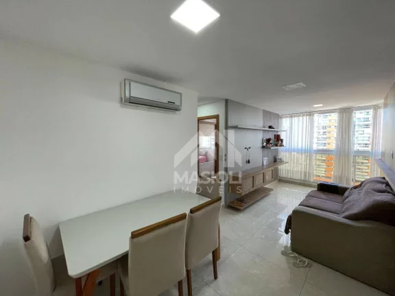 Imagem Apartamento com 2 dormitórios à venda, 58 m² por R$ 650.000,00 - Praia de Itaparica - Vila Velha/ES