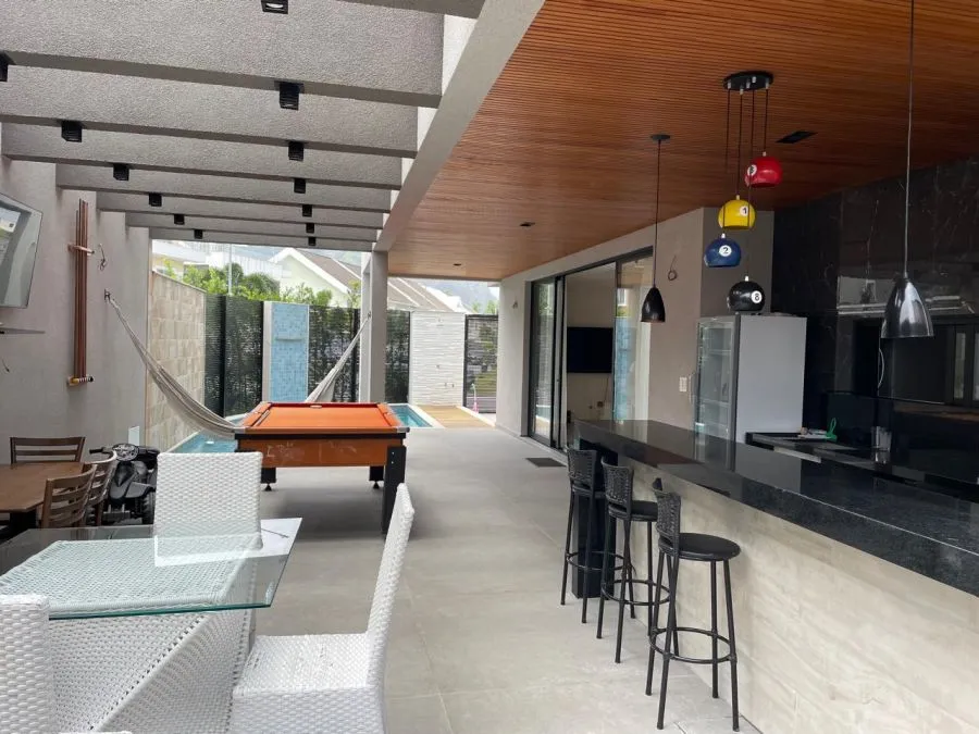 Imagem Dream Garden: triplex 420 m² e 5 suítes | OD14