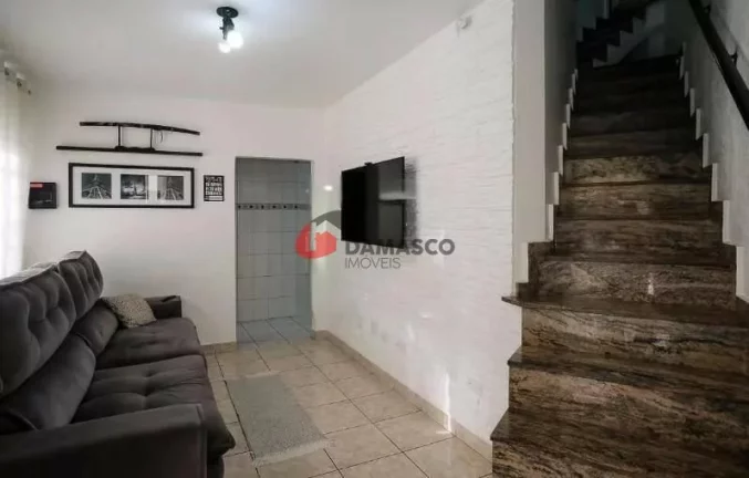Imagem Sobrado à venda 3 Quartos, 3 Vagas, 220M², Mauá, São Caetano do Sul - SP