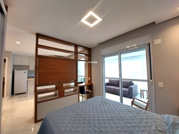 Imagem Apartamento a venda na Vila Olímpia com 1 dormitório
