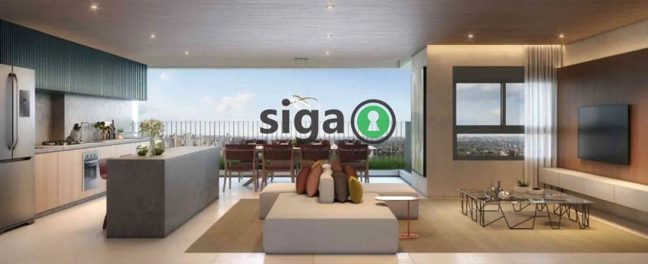 Imagem Apartamento Residencial em Pinheiros