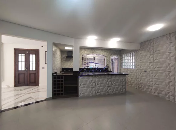 Imagem Sobrado com 3 quartos (1 suíte) à venda, 178 m² - Jaguaré - São Paulo/SP
