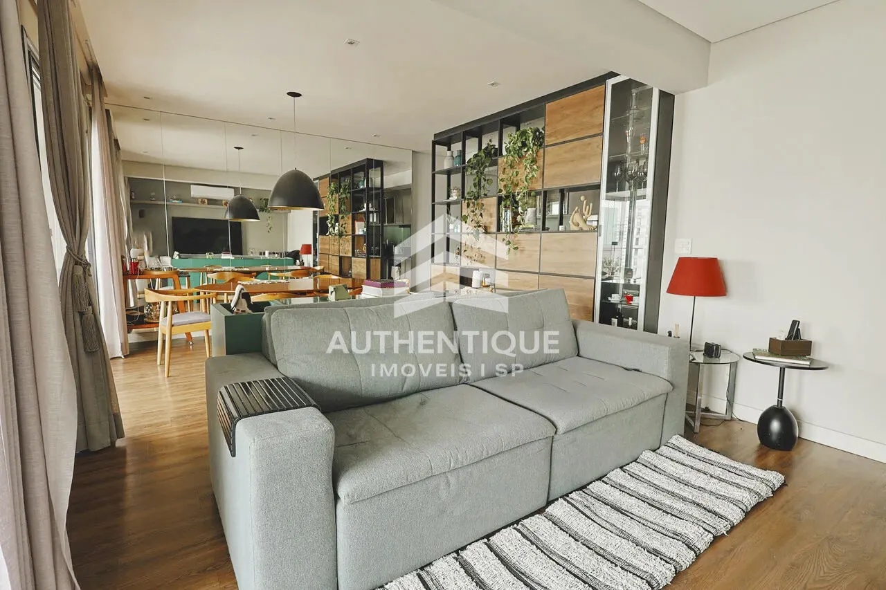 Imagem VILA NOVA LUXURY HOME DESIGN - VILA NOVA CONCEIÇÃO - Apartamento no bairro Vila Nova Conceição à venda