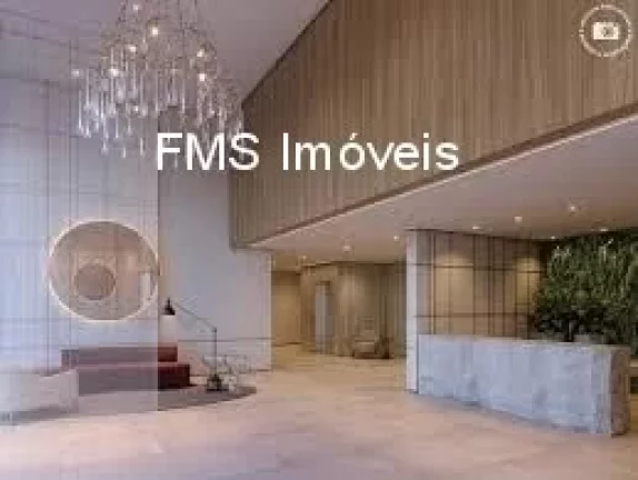 Imagem Apartamento no Paraíso, São Paulo-SP: 3 quartos, 3 suítes, 3 salas, 5 banheiros, 2 vagas, 144m². Venha conhecer!
