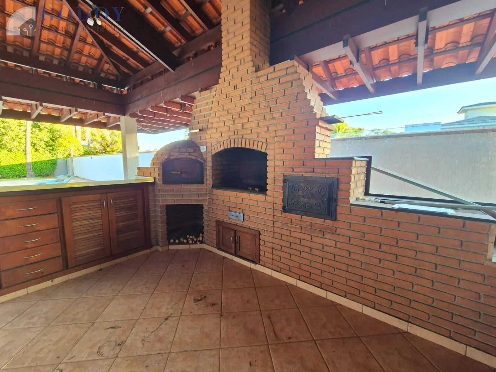 Imagem Casa Térrea de Alto Padrão no Condomínio Village Paineira