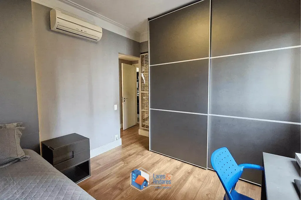 Imagem Apartamento à venda 3 Quartos 3 Suites 3 Vagas 191M² Morumbi São Paulo - SP