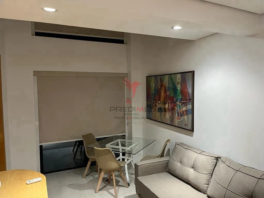 Imagem Alugo apartamento Duplex, mobiliado em Moema. São Paulo