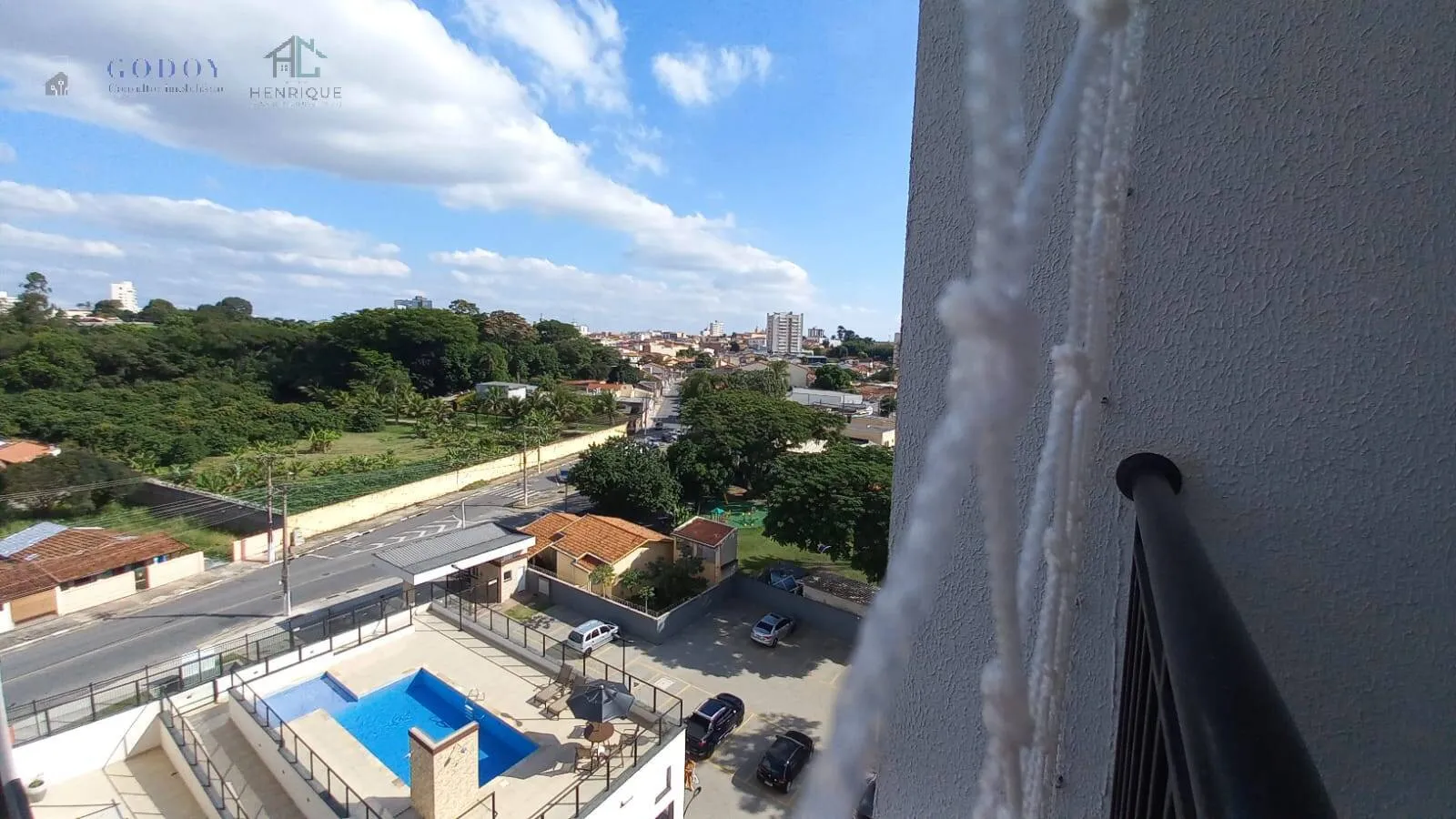 Imagem Apartamento à venda no Condomínio Palmeira Real Village - Crispim