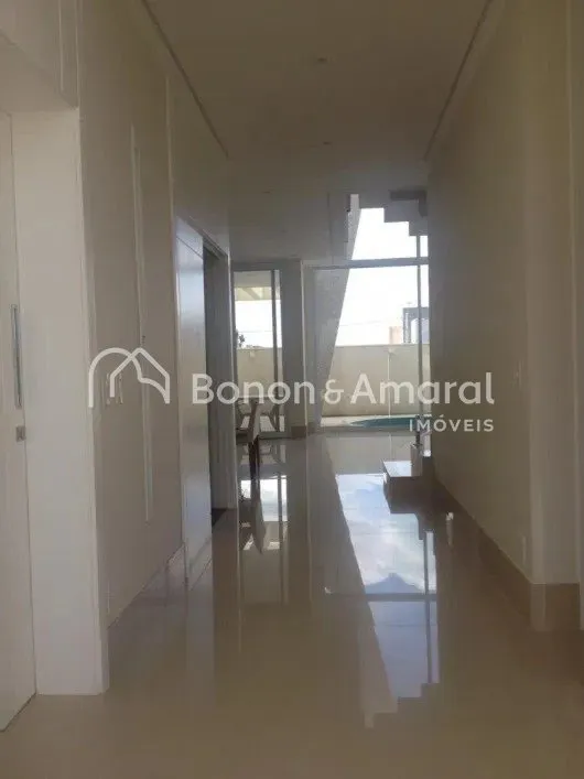 Imagem Casa de condomínio com 3 quartos no Parque dos Alecrins - Campinas/SP