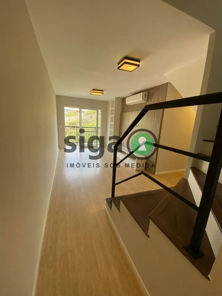 Imagem Cobertura mobiliada para venda no Morumbi, 2 quartos sendo 1 suíte, 133m².