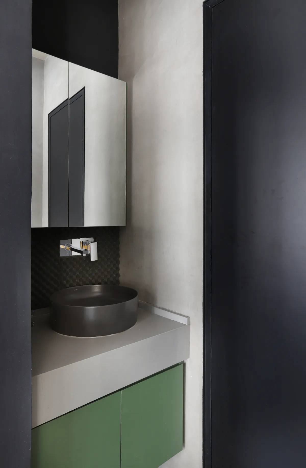 Imagem Apartamento para locação em Bela Vista com 1 quarto, sendo 1 suíte, 75m2