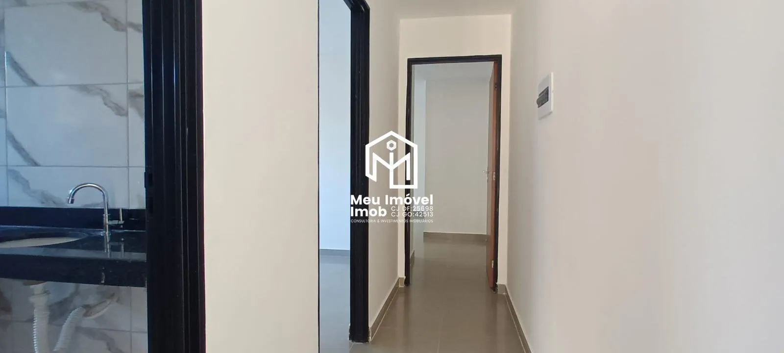 Imagem APTO 2 Quartos 1 Vaga 65m² Luziânia/GO