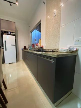 Imagem Casa com 3 quartos, 160m2, à venda em Franca, Franca Pólo Club